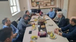 حضور دکتر محمدپور نماینده محترم مردم شریف شهرستان‌های گناباد و بجستان در آموزشکده ملی مهارت گناباد 6