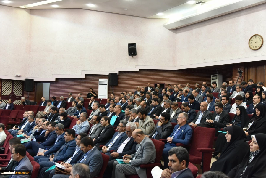 دکتر سیمایی، وزیر علوم، تحقیقات و فناوری در اجلاس رؤسای دانشکده‌ها و آموزشکده‌‌های دانشگاه ملی مهارت:
امید من در وزارت علوم به دانشگاه ملی مهارت است 3